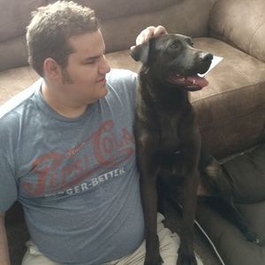 Meet your Posher, Justin